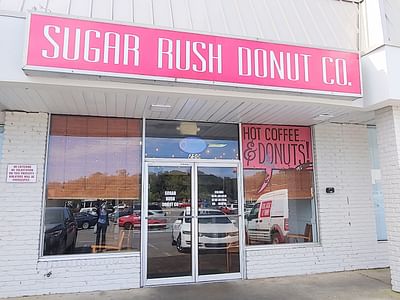 Sugar Rush Donut Company