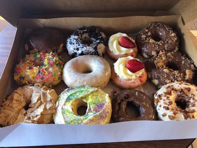 Sugar Rush Donut Company