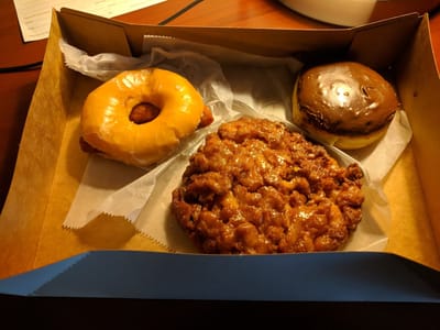 Sugar Rush Donut Company