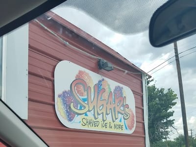 Sugar's Shaved Ice