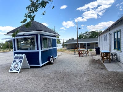 Sugar, Salt & Malt Restaurant