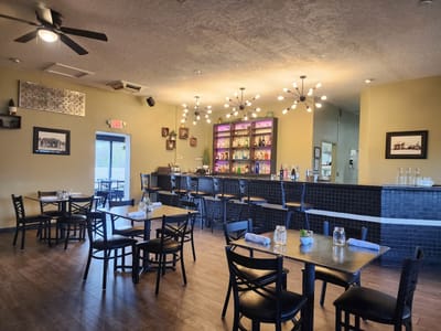 Sugar, Salt & Malt Restaurant