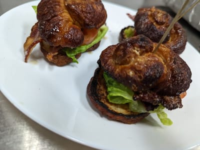 Sugar, Salt & Malt Restaurant