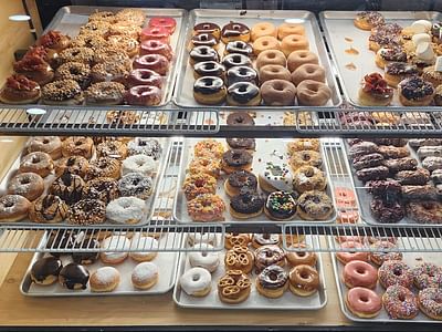 Sugar Shack Donuts & Coffee