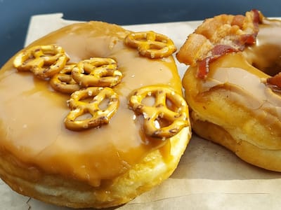 Sugar Shack Donuts & Coffee