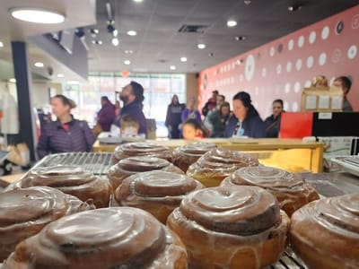 Sugar Shack Donuts & Coffee