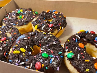 Sugar Shack Donuts & Coffee