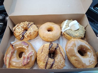 Sugar Shack Donuts & Coffee