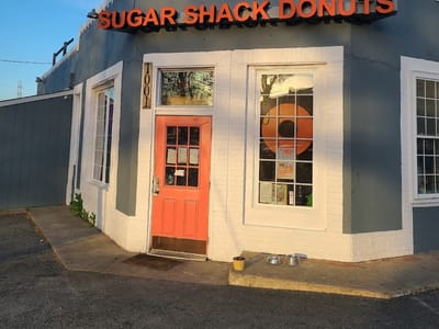Sugar Shack Donuts & Coffee