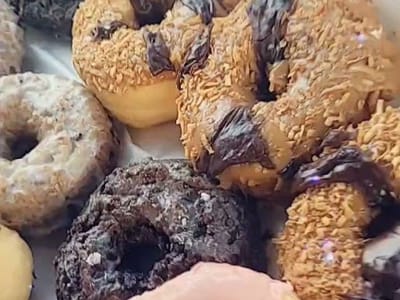 Sugar Shack Donuts & Coffee