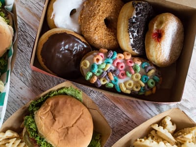 Sugar Shack Donuts & Coffee