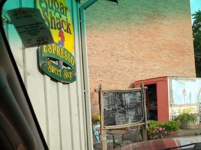 Sugar Shack Espresso Bar & Sweet Shoppe