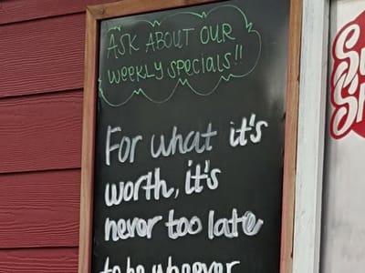 Sugar Shack Espresso