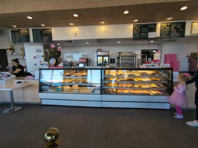 Sugar Twist Bakery - Olive