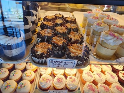 Sugar Twist Bakery - Olive