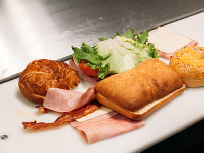 Sugar Twist Bakery - Olive