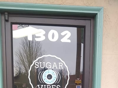 Sugar Vibes Donut Co