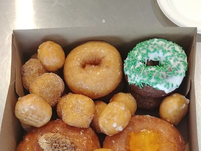 Sugar Vibes Donut Co