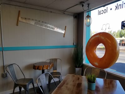 Sugar Vibes Donut Co