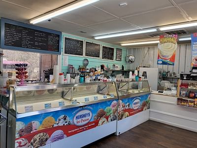 Sugarbear's Ice-cream and Coffee