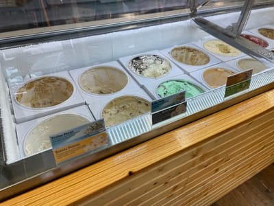 Sugarbear's Ice-cream and Coffee