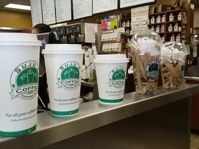 Suju's Coffee