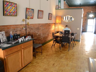 Sullivan Taylor Coffee House