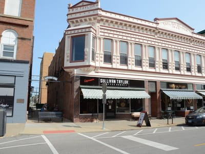 Sullivan Taylor Coffee House