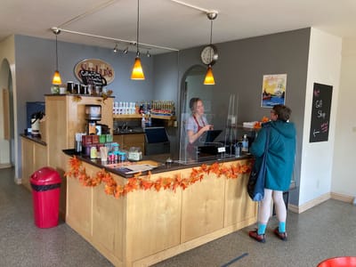 Sulu's Espresso Café