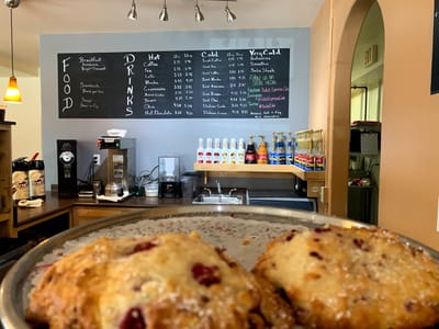 Sulu's Espresso Café