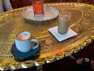 SumitrA Espresso Lounge +