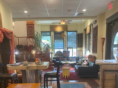 SumitrA Espresso Lounge +