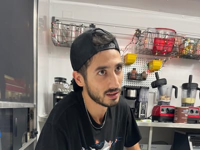 Summ’s Up Coffee & Smoothie Hut