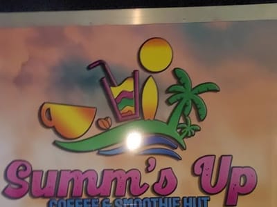 Summ’s Up Coffee & Smoothie Hut