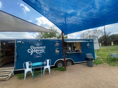 Summer Moon Coffee (Mobile Moon)