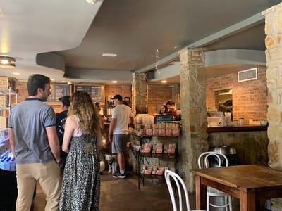 Summer Moon Coffee (South 1st)