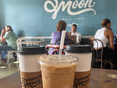 Summer Moon Coffee