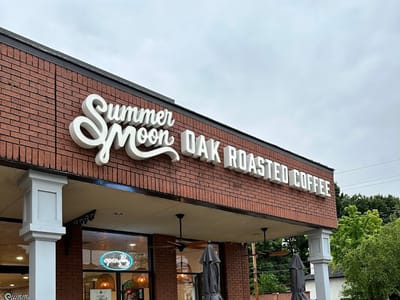 Summer Moon Coffee