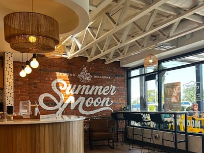 Summer Moon Coffee