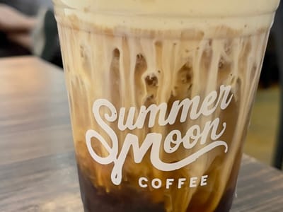 Summer Moon Coffee