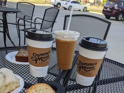 Summer Moon Coffee