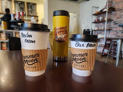 Summer Moon Coffee