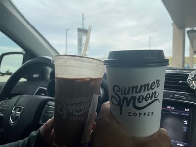 Summer Moon Coffee