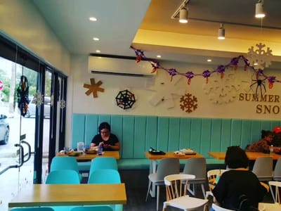 Summer Snow Bakery & Cafe