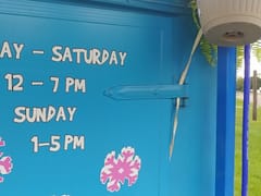 Summer Snow Shaved Ice