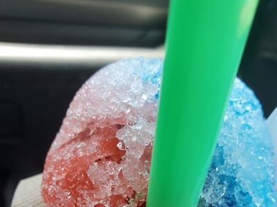 Summer Snow Shaved Ice