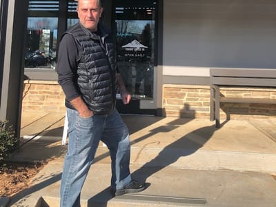 Summit Coffee Birkdale Landing