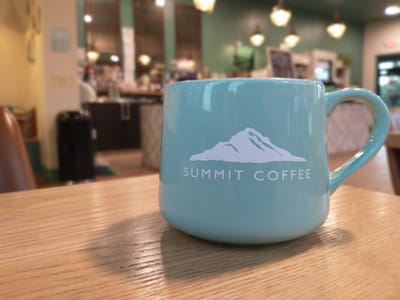 Summit Coffee Birkdale Landing