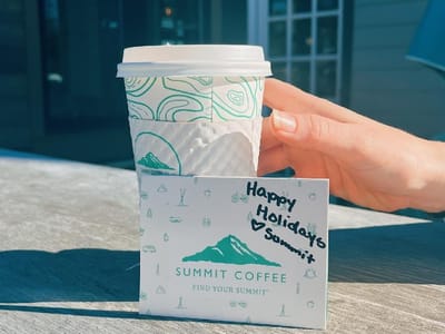 Summit Coffee Birkdale Landing