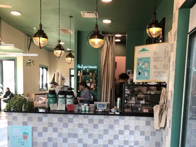 Summit Coffee Birkdale Landing